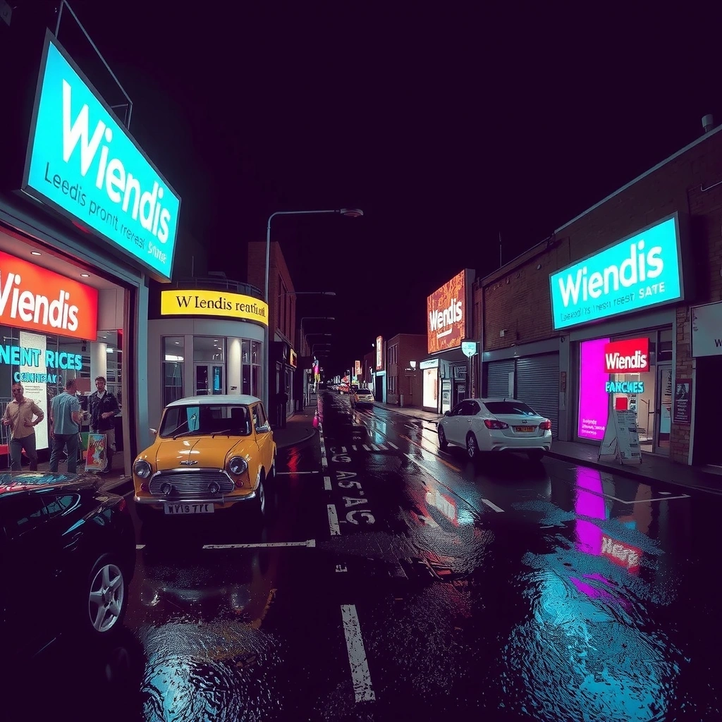 Leeds street abstraction