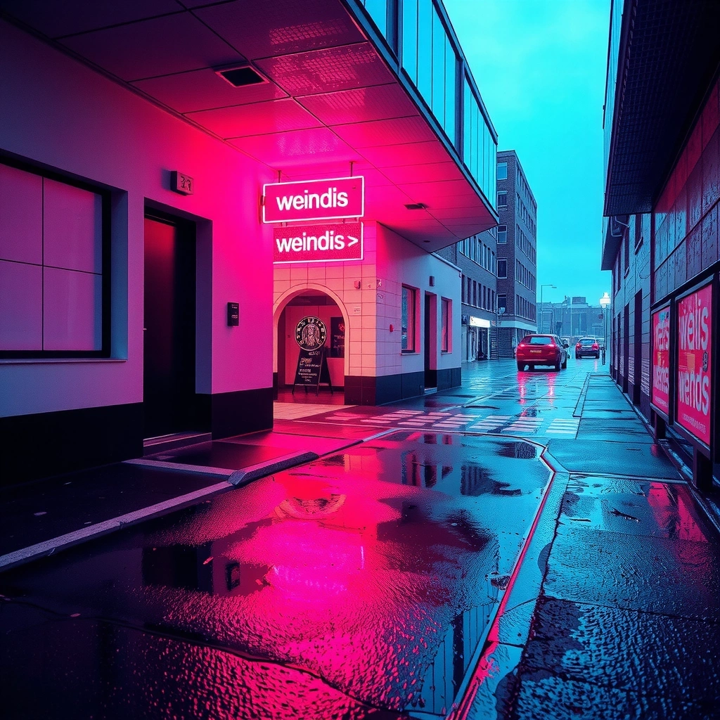 Retro Dim abstract asset