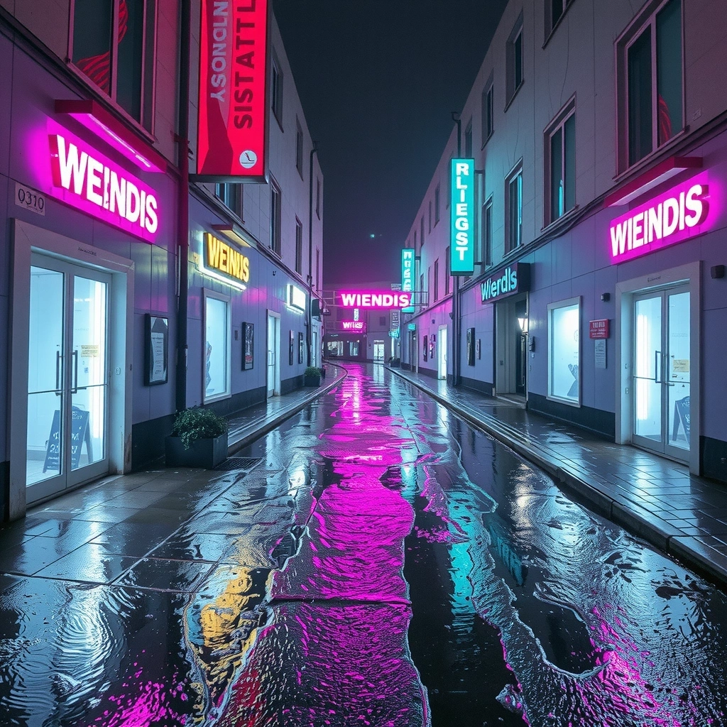 Static Flux abstract asset