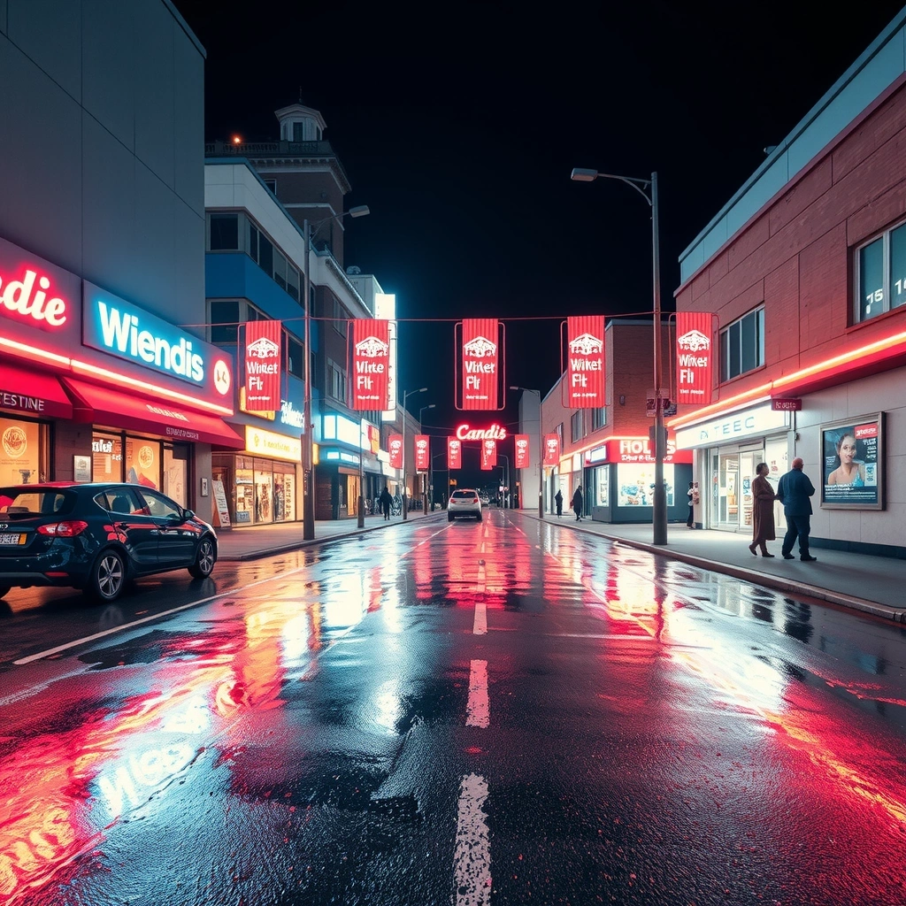 Visual Spotlight: Market Vortex Detail