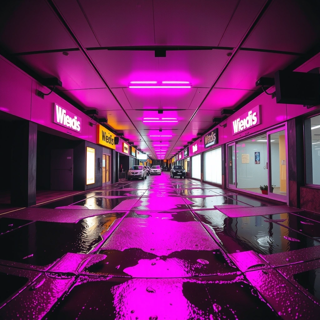 Wax Melt Texture abstract asset